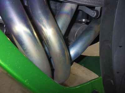 Kawasaki Ninja ZX-14R 2014