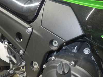 Kawasaki Ninja ZX-14R 2014