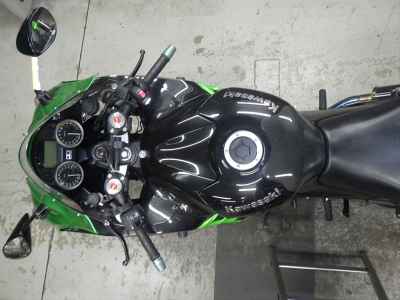 Kawasaki Ninja ZX-14R 2014