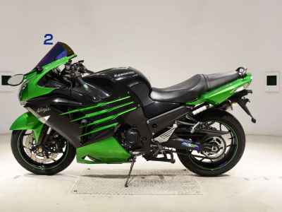 Kawasaki Ninja ZX-14R 2014