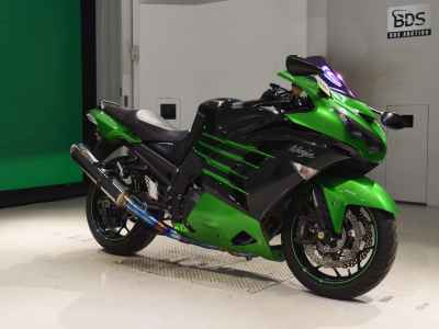 Kawasaki Ninja ZX-14R 2014