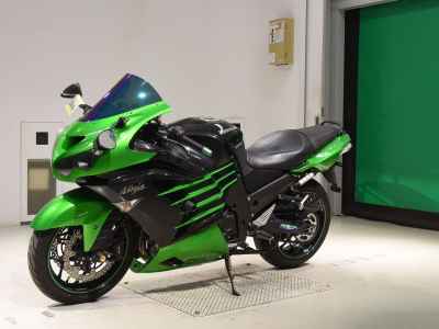 Kawasaki Ninja ZX-14R 2014