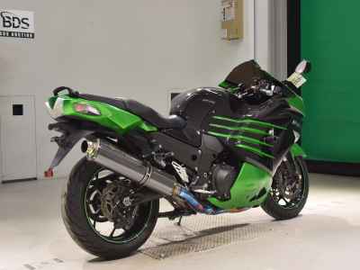 Kawasaki Ninja ZX-14R 2014