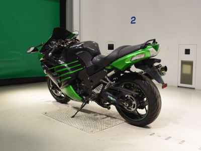 Kawasaki Ninja ZX-14R 2014