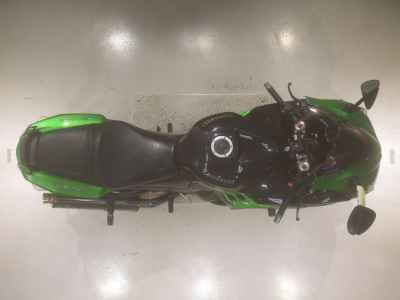 Kawasaki Ninja ZX-14R 2014