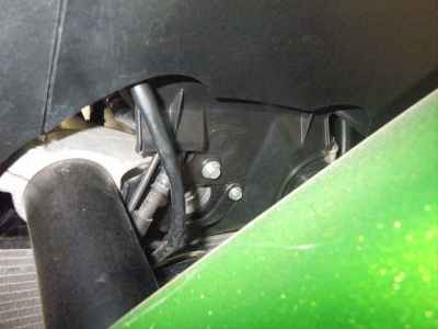 Kawasaki Ninja ZX-14R 2014