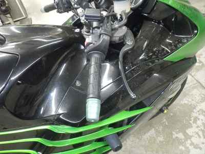 Kawasaki Ninja ZX-14R 2014