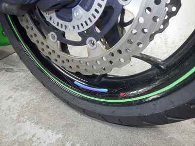 Kawasaki Ninja ZX-14R 2014