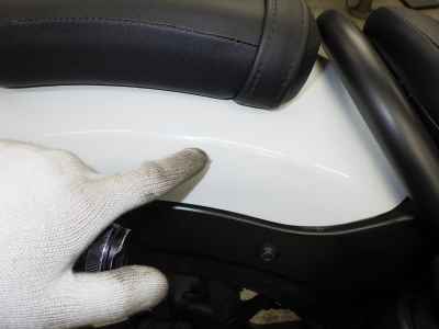 Honda Rebel CMX250 2023