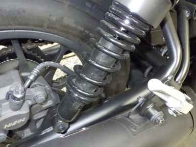 Honda Rebel CMX250 2023