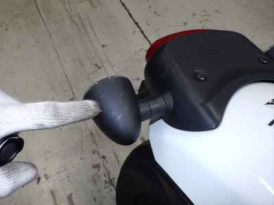 Honda Rebel CMX250 2023