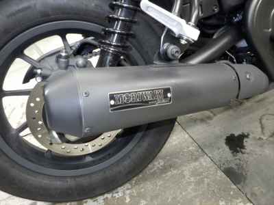 Honda Rebel CMX250 2023