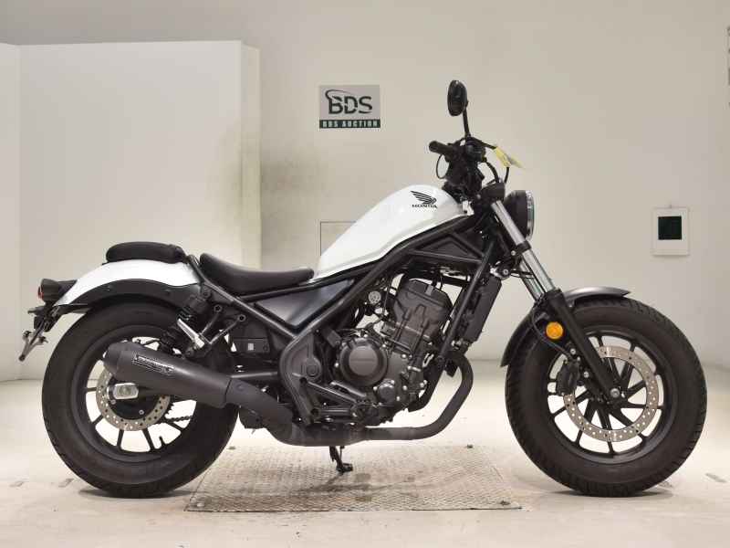 Honda Rebel CMX250 2023