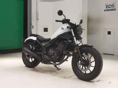 Honda Rebel CMX250 2023