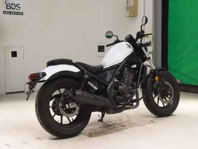 Honda Rebel CMX250 2023