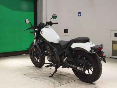 Honda Rebel CMX250 2023