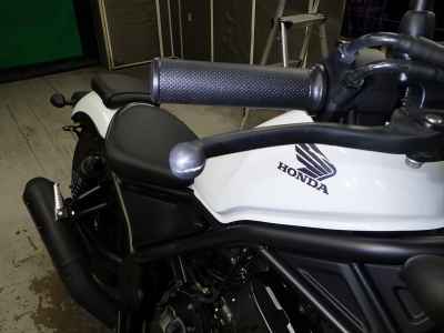 Honda Rebel CMX250 2023