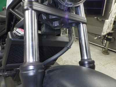 Honda Rebel CMX250 2023