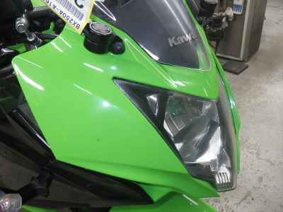 Kawasaki Ninja 250 2015