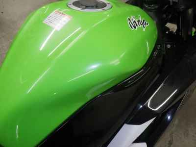 Kawasaki Ninja 250 2015