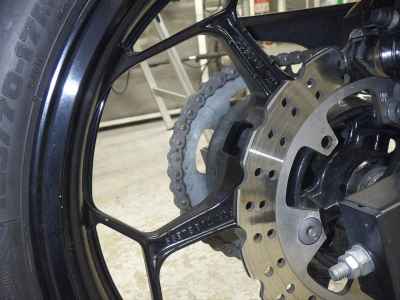 Kawasaki Ninja 250 2015