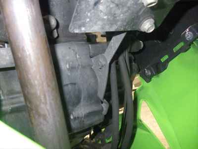 Kawasaki Ninja 250 2015