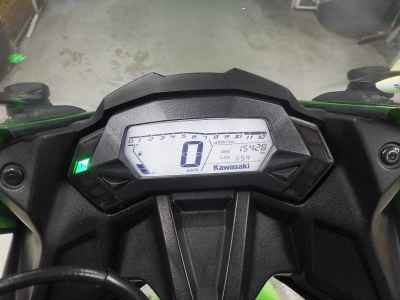 Kawasaki Ninja 250 2015