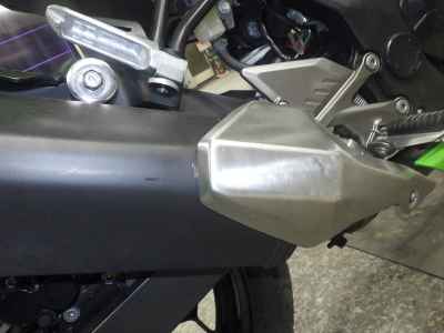 Kawasaki Ninja 250 2015