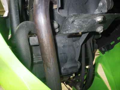 Kawasaki Ninja 250 2015