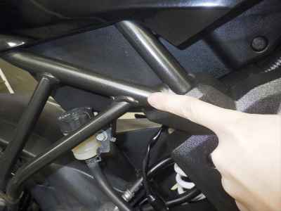 Kawasaki Ninja 250 2015