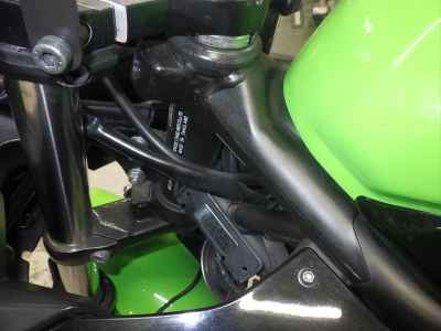 Kawasaki Ninja 250 2015