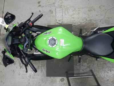 Kawasaki Ninja 250 2015
