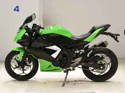Kawasaki Ninja 250 2015