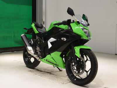 Kawasaki Ninja 250 2015