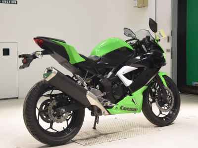 Kawasaki Ninja 250 2015