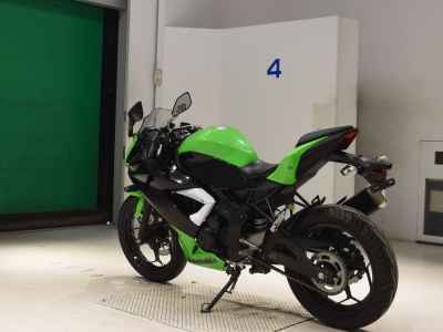 Kawasaki Ninja 250 2015