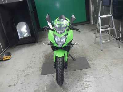 Kawasaki Ninja 250 2015