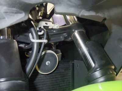 Kawasaki Ninja 250 2015