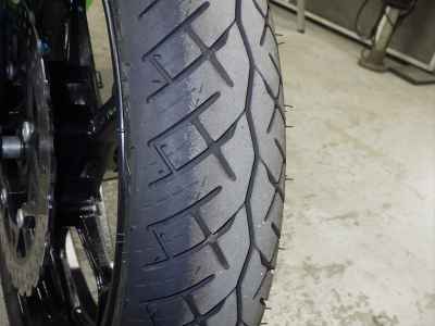 Kawasaki Ninja 250 2015