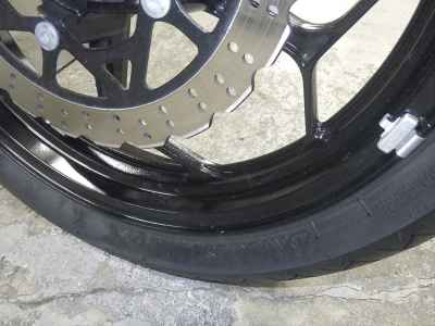 Kawasaki Ninja 250 2015