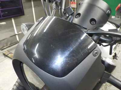 Honda Rebel CMX250 2023