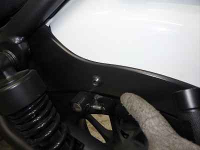 Honda Rebel CMX250 2023