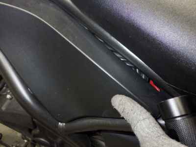 Honda Rebel CMX250 2023