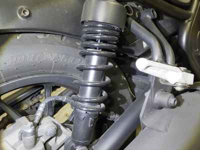 Honda Rebel CMX250 2023