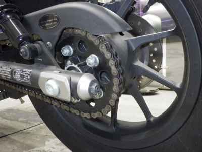 Honda Rebel CMX250 2023