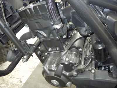 Honda Rebel CMX250 2023