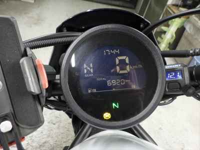 Honda Rebel CMX250 2023