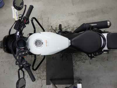 Honda Rebel CMX250 2023