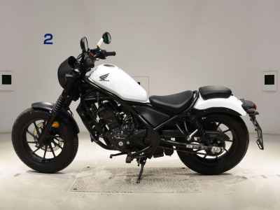 Honda Rebel CMX250 2023