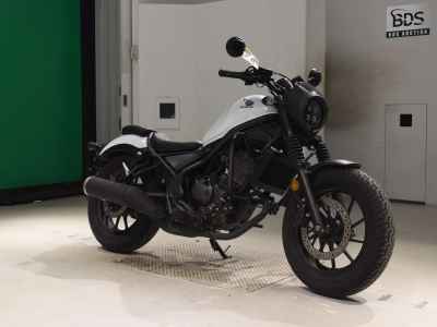 Honda Rebel CMX250 2023